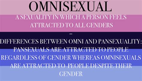 Omnisexual: Definition, myths, and allyship